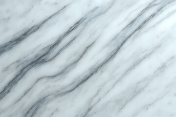 Horizontal marble texture with delicate gray and white veins, soft matte finish, and natural organic flow. Ideal for interior design, luxury backgrounds, or product presentation surfaces.