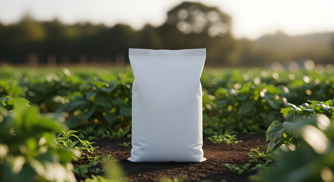 Agriculture Innovation Blank Packaging Solutions For Sustainable Farming And Modern Agriculture 110chars