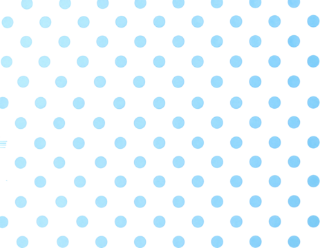 Regular pattern of cyan circles with thin white outlines on a solid black background