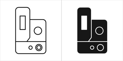 Vape mod, a customizable vaping device with advanced features and settings