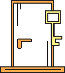 Unlock success with the right key, open doors now