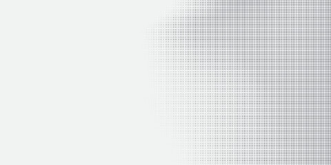 Transparent Vector Gradient Blue Color Halftone Background Staggered Dots Pattern modern dotted eps10 © Dayatz