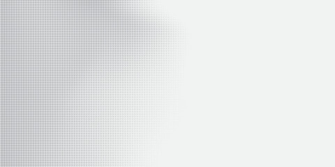 Transparent Vector Gradient Blue Color Halftone Background Staggered Dots Pattern modern dotted © Dayatz