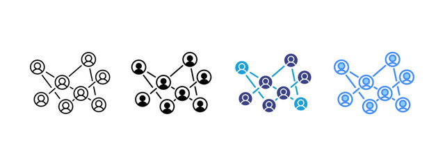 Mlm   icon set multiple style collection