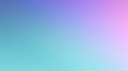 Soft gradient transitioning from pale aqua to gentle teal and ending in light lavender, creating a calm, dreamy, and airy background ideal for design, wellness, and serene visual compositions.