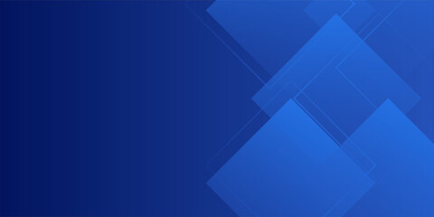 Abstract blue background. Geometric triangle background EPS10