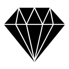 diamond vector icon