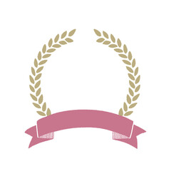 かわいい雰囲気の月桂樹 記念 周年 お祝い リボン