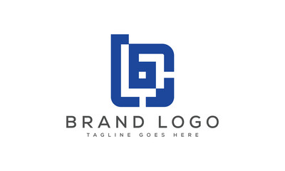 letter B logo design vector template design for brand.