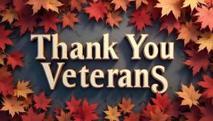 happy veterans day thank you veteran postcard 