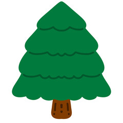 pine tree