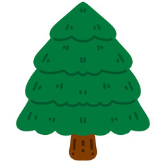 pine tree