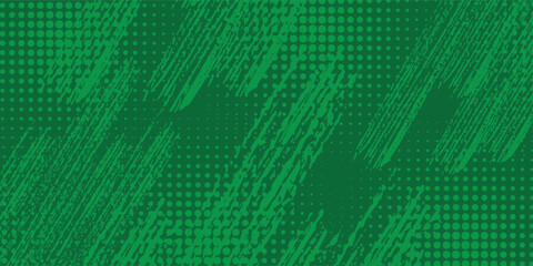 background, Minimalist Abstract Green Grunge Texture with ground cracks For Banner, Cover, and Flyer. vector illustration