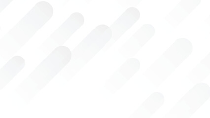Abstract White And Gray Geometric Stripes Minimalist Background Design Smooth Simple Clean Vector Template Wallpaper