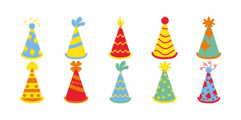 New Year Party Hat