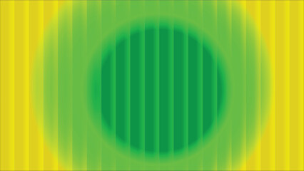 Abstract Digital Background Futuristic Cyberpunk Grid with Neon Green and Yellow Light Energy