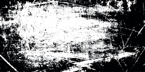 Retro Dystopian Grunge Textures and Distressed Design Elements for Raw Background Design.