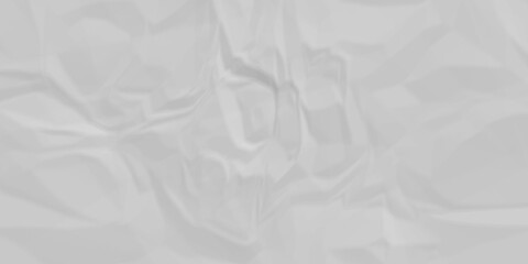 White crumpled paper background texture pattern overlay. wrinkled high resolution arts craft and Seamless white crumpled paper.	