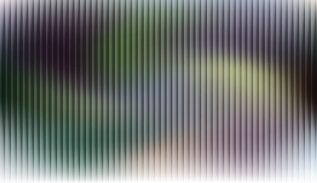 A dynamic abstract texture with a vertical striped overlay set against a soft, bright light gradient.