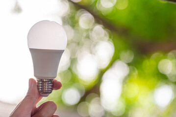 Energy saving LED BULB ECO With the environment,save money while saving the environment 