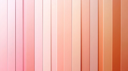 Soft coral gradient blending into sunset orange with rose gold and apricot tones creating a warm luminous background that expresses elegance warmth harmony and modern luxury
