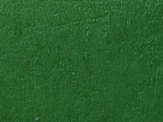 green texture of a wall. green background texture. Rough green paint wall texture background for nature or fabric related design on paper or canvas. 