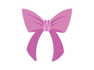 Pink Bow Tie Clip Art
