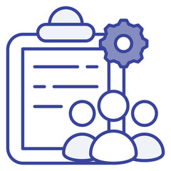 Workforce Planning Icon