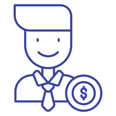 Businessman Icon