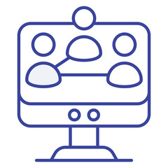 HR Software Icon