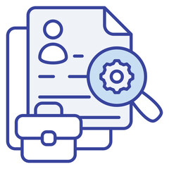 Job Description Icon