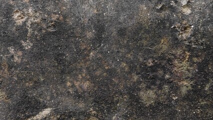 black texture grunge background, old vintage or antique distressed textured black background or aged chalkboard vector design. 