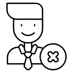 Termination Icon