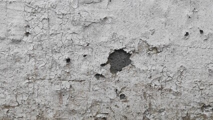 black and white image of a cracked wall. cracked white paint on a white background. old cracked texture, dry land crack texture for overlay, cracked wall texture grunge background. White black grey. 
