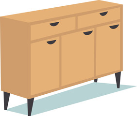 Colorful Modern Furniture