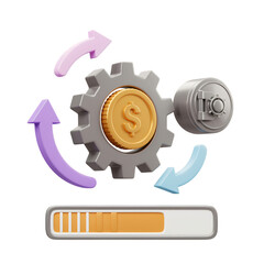 Concept of automated money management