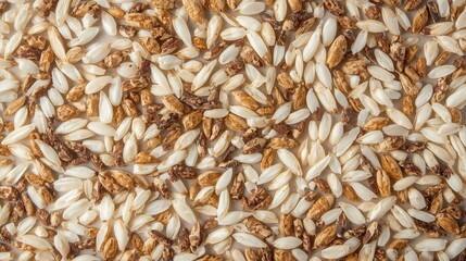 wheat grain background