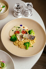 restaurant food. restaurant menu. photos for the menu