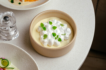 restaurant food. restaurant menu. photos for the menu