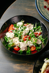 restaurant food. restaurant menu. photos for the menu