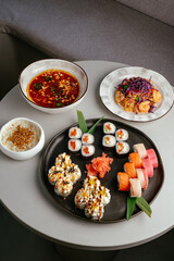 restaurant food. restaurant menu. photos for the menu