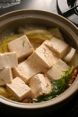 湯豆腐