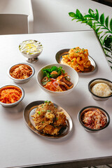 restaurant food. restaurant menu. photos for the menu