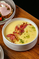 restaurant food. restaurant menu. photos for the menu