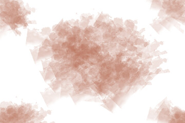 Fiery cosmic nebula abstract fractal art red orange yellow swirling galactic cloud formation...