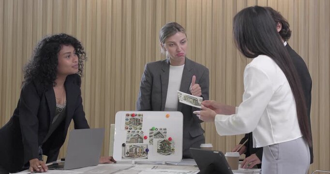 Startup team assess efficiency in renewable resource usage. Calculate cost saving for sustainable building improvements, like solar panels. Plan eco-friendly changes, conscious electricity consumption