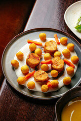 restaurant food. restaurant menu. photos for the menu