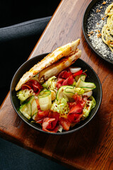 restaurant food. restaurant menu. photos for the menu