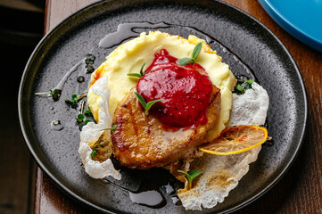 restaurant food. restaurant menu. photos for the menu
