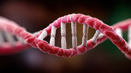 Digital representation of DNA biometrics for personal identity protection from cybersecurity threats. Genetic information and heredity data create unique profile for science